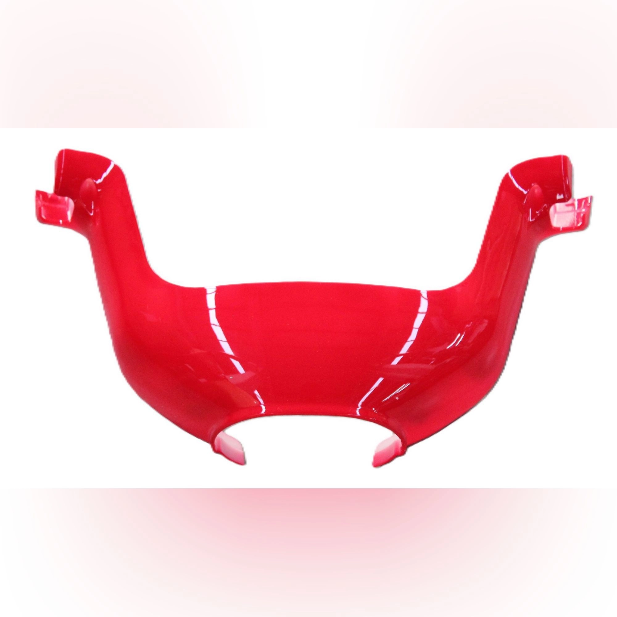 ARORA FELIX PRO DİREKSİYON ALT PLASTİĞİ KIRMIZI #FELIX PRO-076